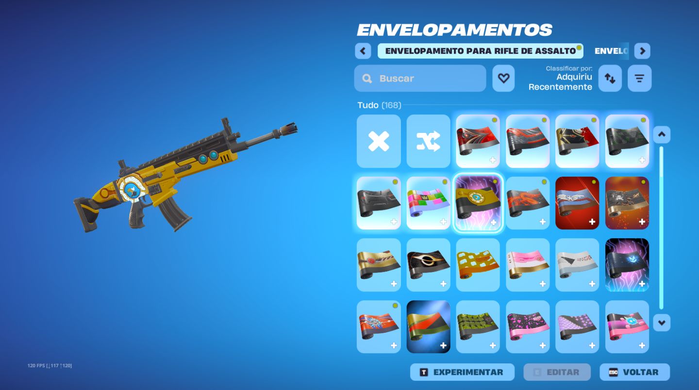 Conta Fortnite com 205 Skins Picareta Minty Axe/Glow/agente corrupto/ o ceifador