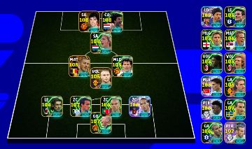 EFootball Div.1 | 2 Big Time | Gullit 108 | Cruyff 108 | 2000 Coins mobile
