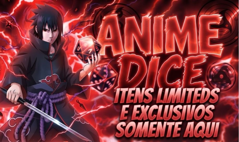 [UPD 6] Dado de Anime