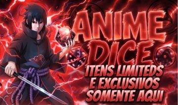 [UPD 6] Dado de Anime