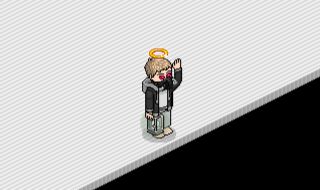 Conta habbo hotel 2014 com visuais!