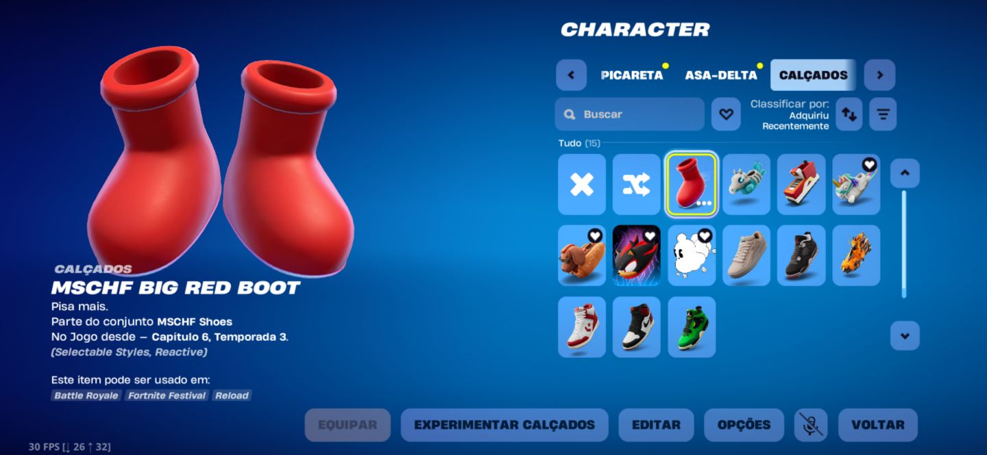 Conta fortnite 385 Skins escolhidas a dedo !!! Muita coisa q não voltam mais!!!!