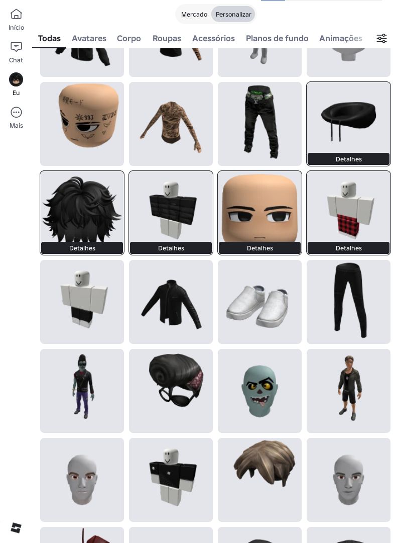 CONTA ROBLOX COM VÁRIAS SKINS RARAS | OFERTA IMPERDÍVEL
