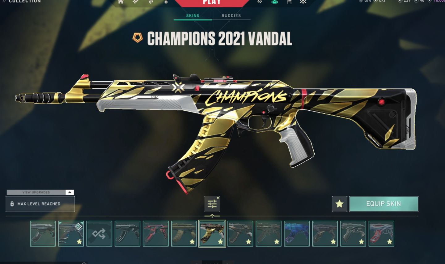 VALORANT CONTA RADIANTE CHAMPIONS 2021 E ARCANE