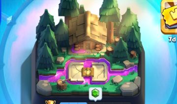 Conta Clash Royale com 13 evos e cartas acima do level 14