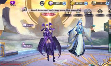 Conta de Saint Seiya full GT