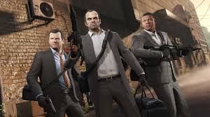 Gta 5 PS4 MIDIA PRIMARIA