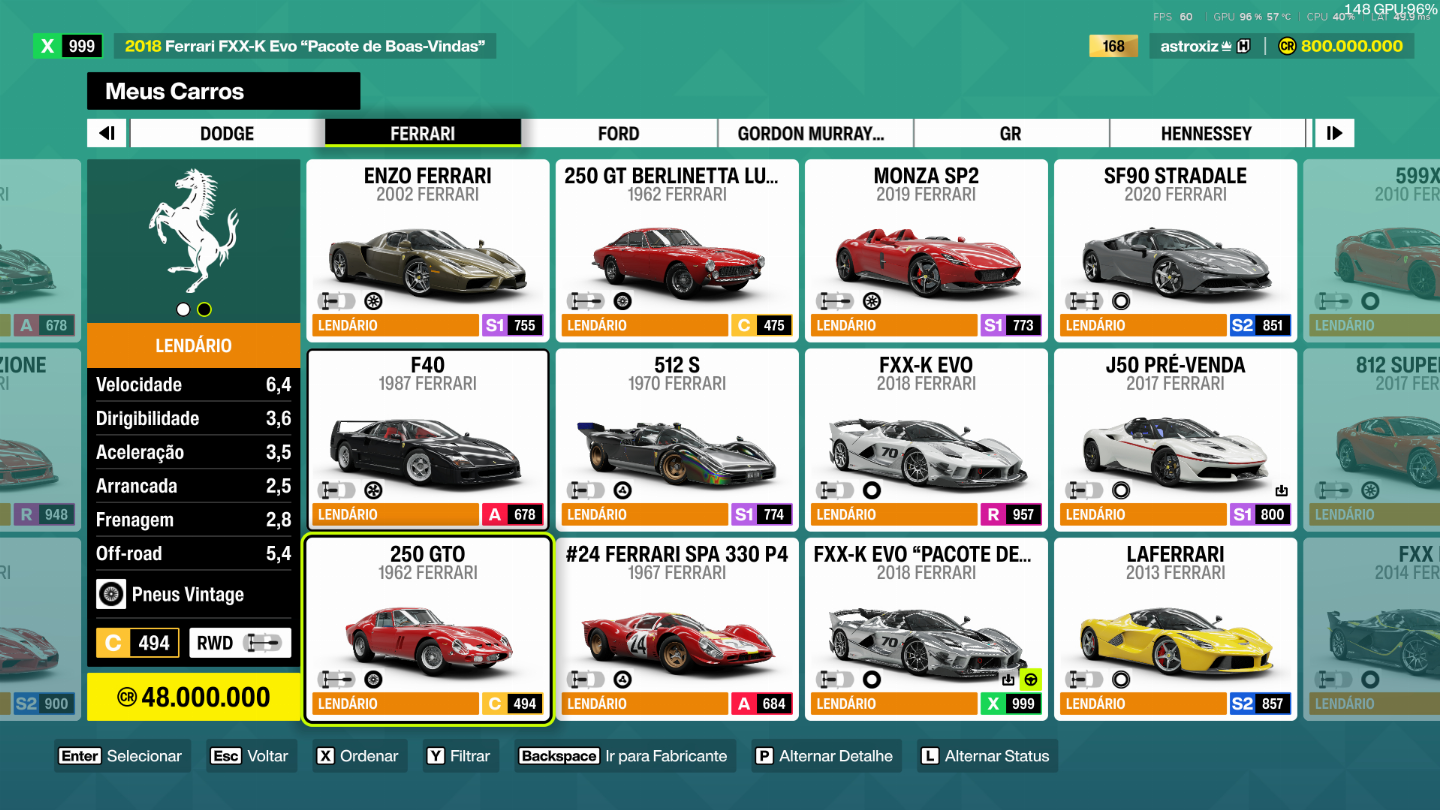 FORZA HORIZON 6 CONTA PARA XBOX X/S,PC,ONLINEFIX