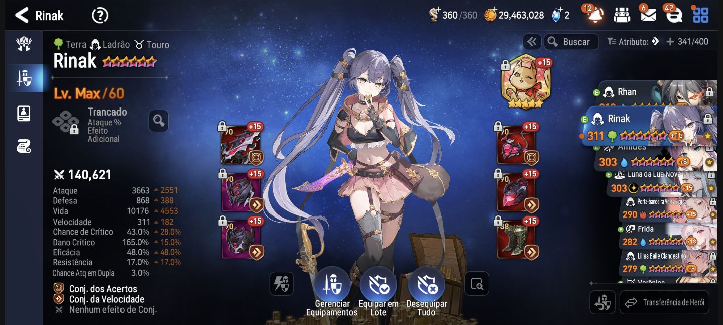 Conta Cleave END GAME