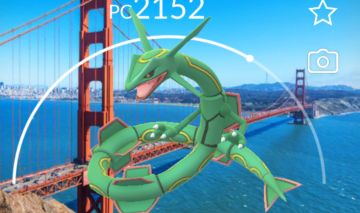 Conta de pokémon GO