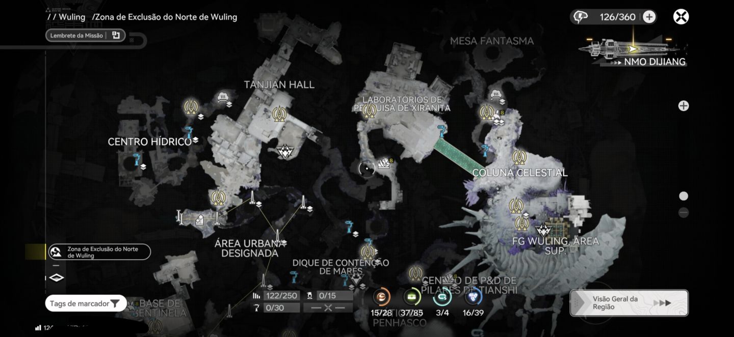 Conta Arknight Endfield com bastante personagens t6 e passa endgame tranquilo
