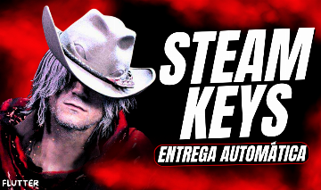 PROMO - STEAM KEY - TRIPLE A R$15 - [PLATINA][RUBY][BLACK] - ENTREGA AUTOMÁTICA