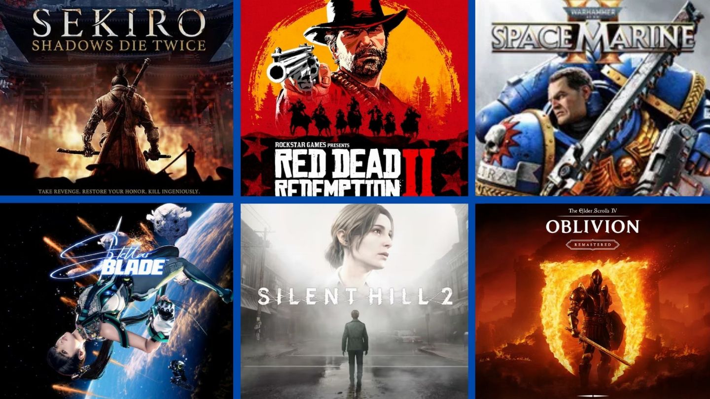 Aluguel de jogos de PS5 e PS4 (PÁGINA 3)