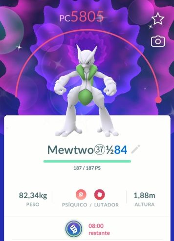 Conta Pokemon Go Lvl 71 com Xp para o 72