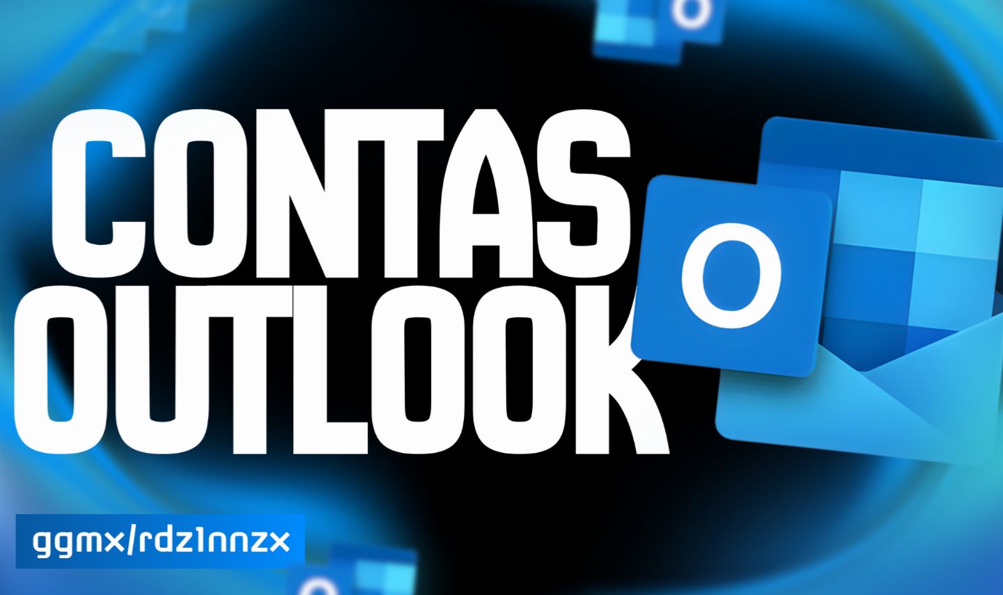 CONTAS OUTLOOK - MELHOR QUALIDADE [ENTREGA RÁPIDA!]