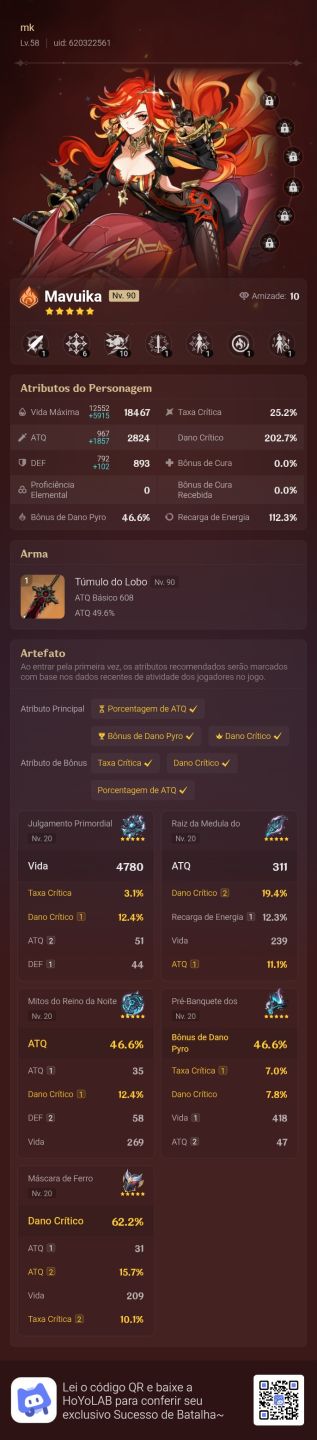 CONTA DE GENSHIN PREÇO DESAPEGO SUPER BARATA