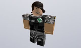 CONTA RARA COM LIMITED DE 1598 ROBUX shaggy + ROUPAS / VETERANA / MENOR VALOR