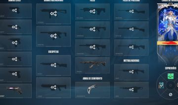 Conta valorant plat 1 skins boas Aceito oferta