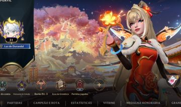 CONTA WILD RIFT INICIANTE boa para começar MAIN SERAPHINE +2 skins lendárias