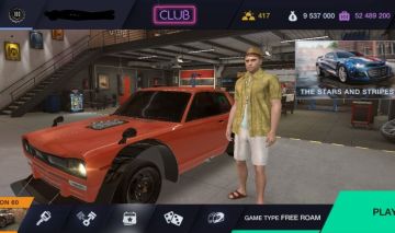 Conta Épica Tuning Club Online - Entrega Automática