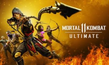 Chave Mortal Kombat 11 Ultimate Xbox series