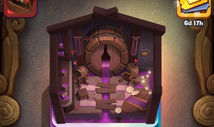 Conta Clash Royale (Todas cartas do game, 11k de gemas, 13090troféus)