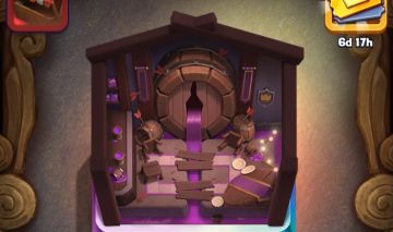Conta Clash Royale (Todas cartas do game, 11k de gemas, 13090troféus)