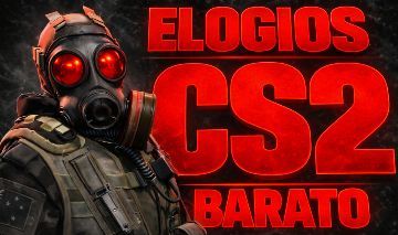 ELOGIOS CS2 AUMENTE SEU TRUST | BARATO E ENTREGA EM MENOS DE 12H