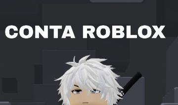 CONTA ROBLOX/TEM GAMEPASS/ OLHA DESCRIÇÃO