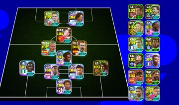 Conta Efootball 3196 | Oferta