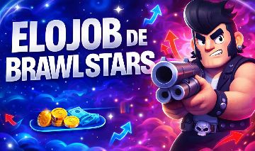 | ELOJOB DE BRAWL STARS! | RANKEADA, TROFÉUS, MISSÕES E MUITO MAIS!|