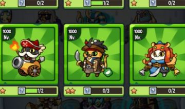 CONTA ÉPICA SUMMONERS GREED - TODOS MONSTROS E EQUIPS