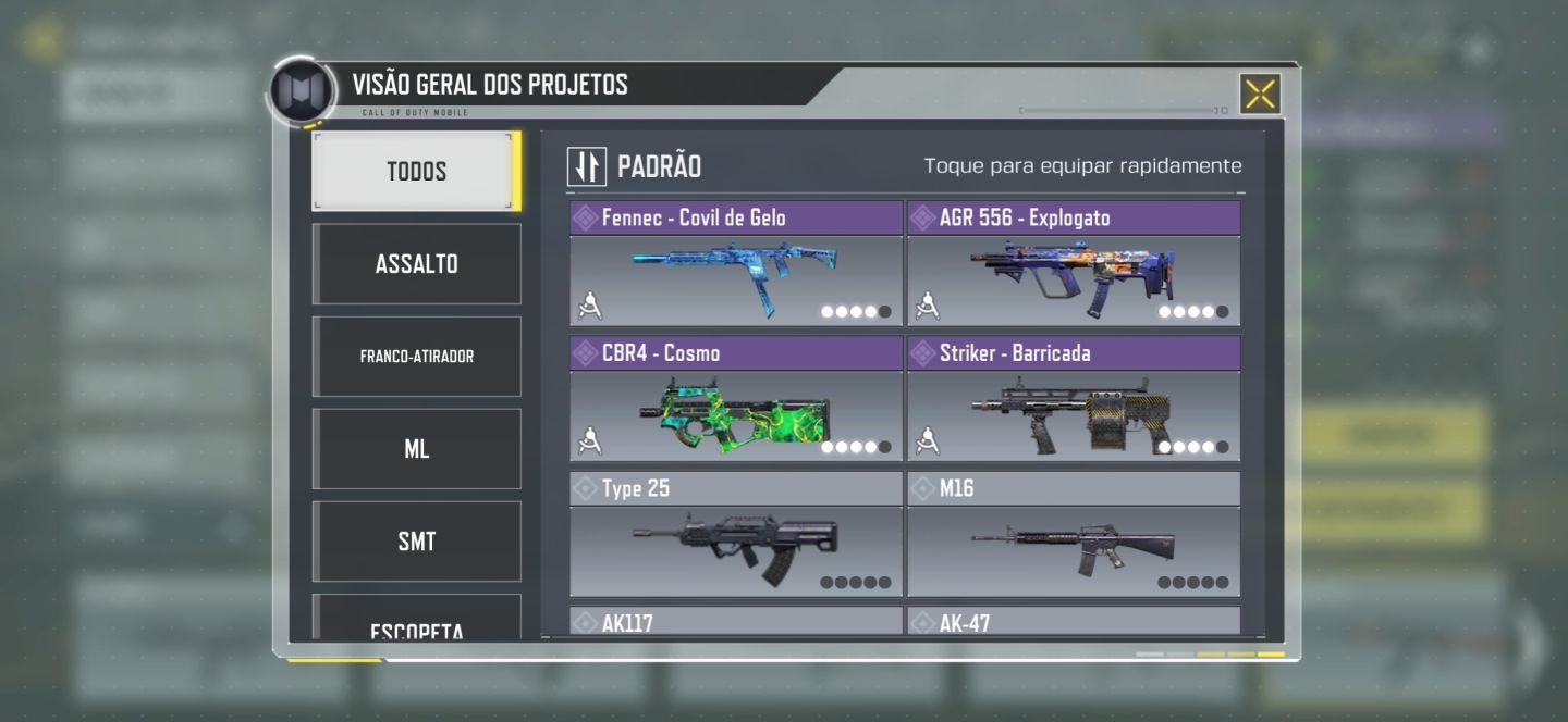 Call of Duty Mobile | Nível 188 | Ghost Raros | Reaper | Coleção Épica