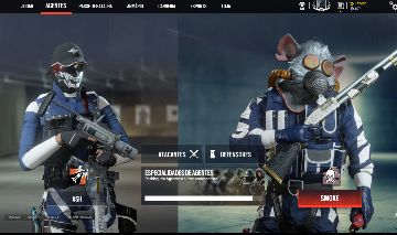 R6 ACCOUNT GLACIER ASH/IANA 15 BLACK ICE CHAMPION 2.0 DIAMOND 1.0 LVL 456