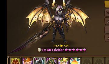 Compte Summoners War EU - LD Lucifer Starter, Neuf, Android/PC