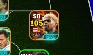 Conta de efootball com Yamal blitz!!