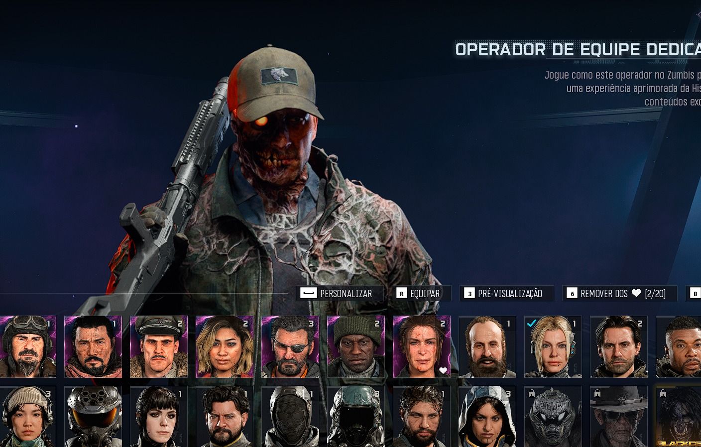 Conta Bo7 + Warzone Prestígio 10 Lvl-60