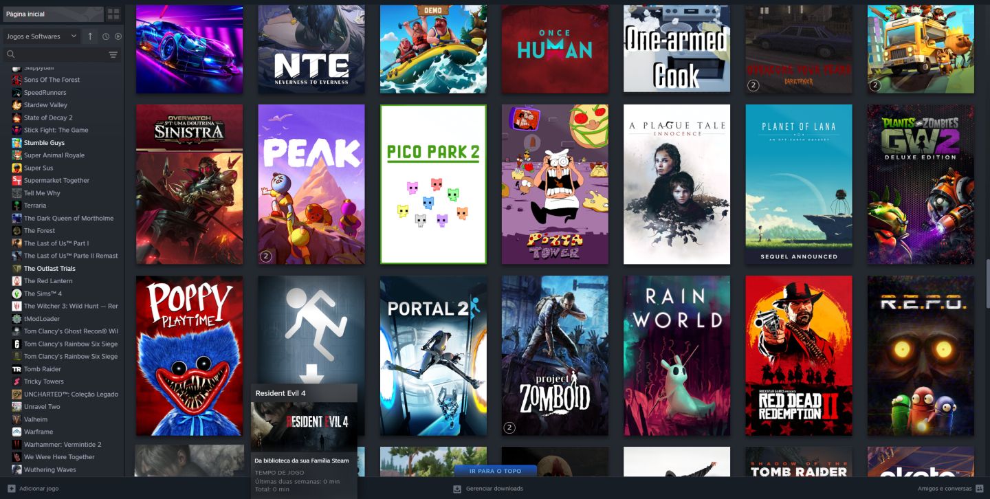 CONTA STEAM C/ 150 JOGOS E CSGO PRIME