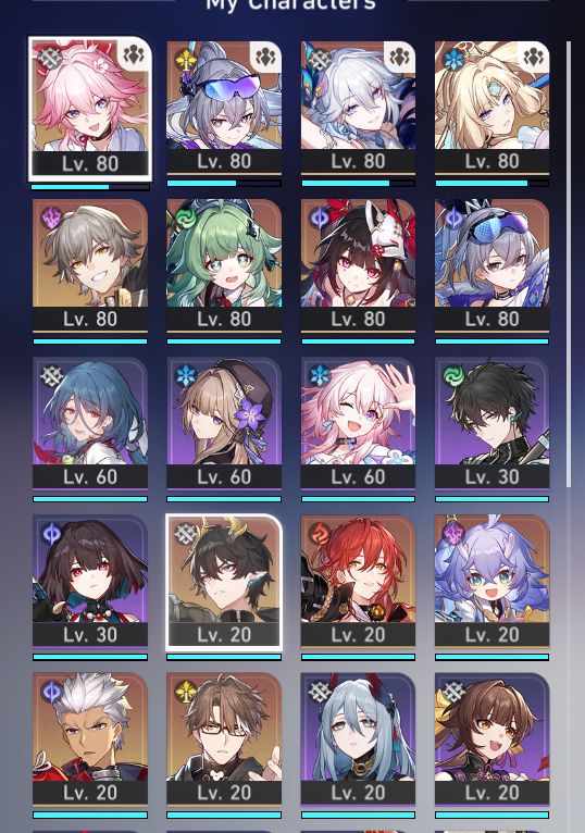 Conta Hsr LobaE2S1+EvanesciaE2S1