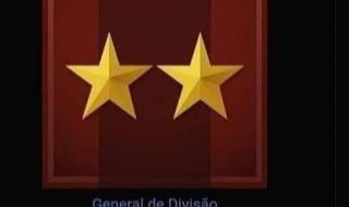 General de Divisão(Para Pessoas Exigentes).