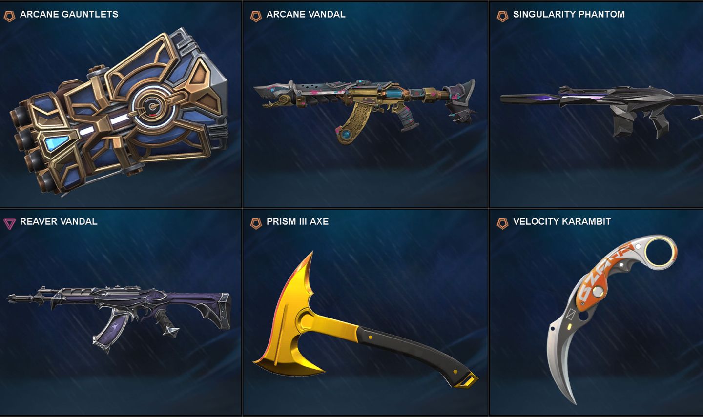 111 SKINS: MANOPLA ARCANE + VANDAL ARCANE E MUITO MAIS! (FULL ACESSO)