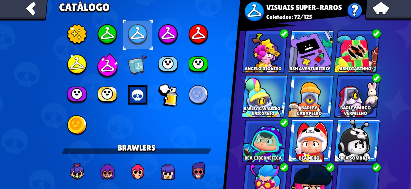 Brawl Stars +2 brindes (A mais barata da plataforma)
