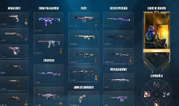 CONTAS VALORANT FULL SKINS