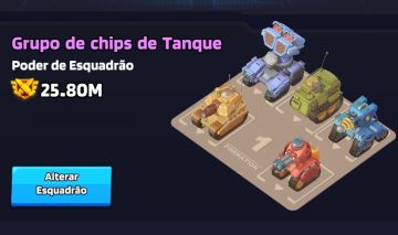 CONTA LAST WAR HQ30