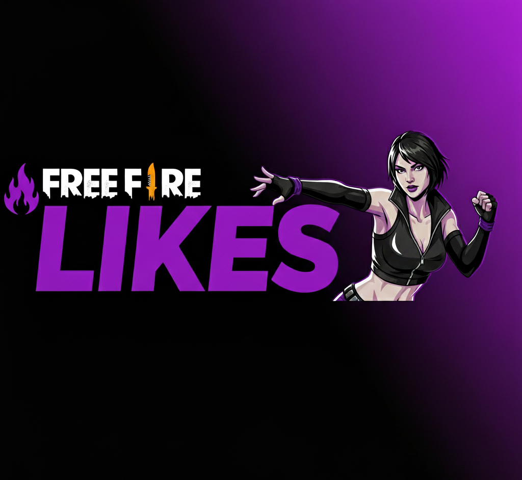 LIKES PARA FREE FIRE VIA ID LIKE Curtidas [ 700 Likes + Brinde ]