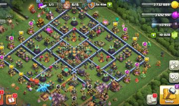 CV 14 CONTA | DISPONÍVEL | 10.000 MIL GEMAS DISPONÍVEL