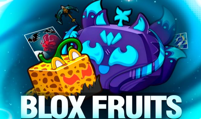 [30% Mais Barato] BLOX FRUITS | Frutas Permanentes e Gamepasses [Menor Preço]