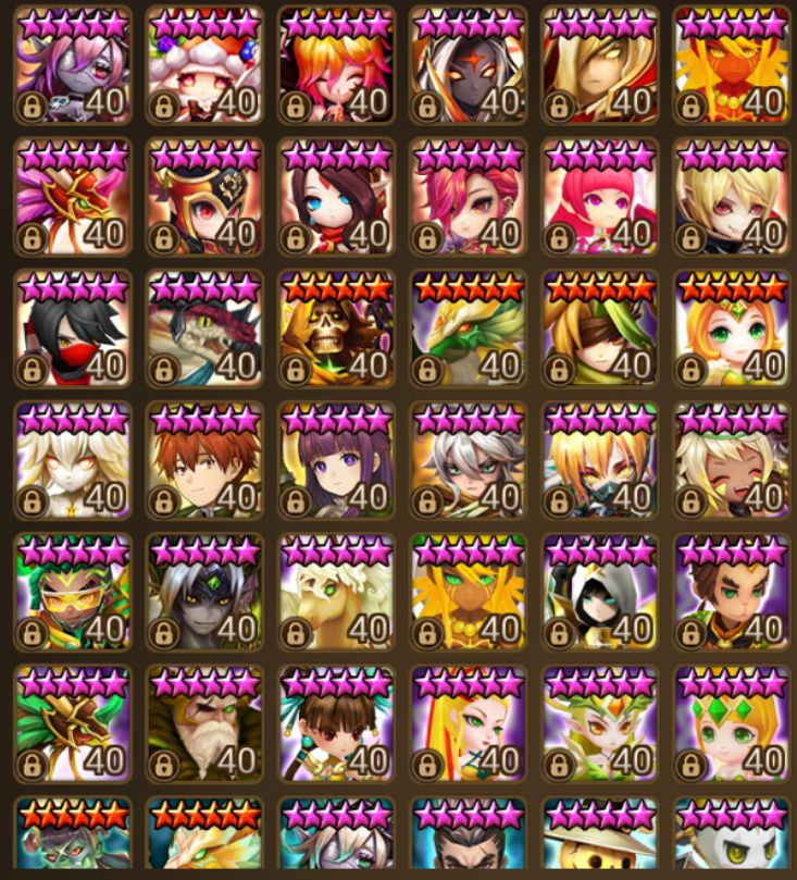 TRIPLE LD + MEGA SUMMONADA COM 2 PERGS SWC - HAN, BELLA E JESSICA