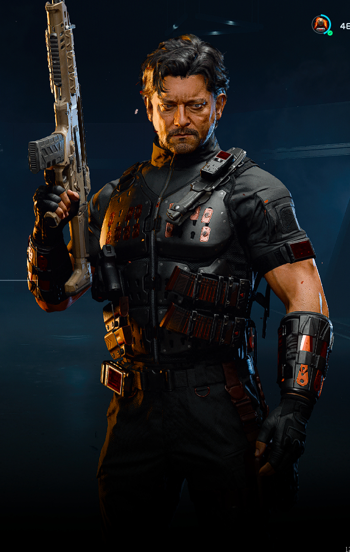 SKINS SEM MEDO CALL OF DUTY: BLACK OPS 7 + 1 ARMA EXÓTICA DE BÔNUS