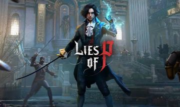 Ergos Lies of p - Nivel maxímo + BRINDE - Unica unidade! - PS4 - UPO SUA CONTA